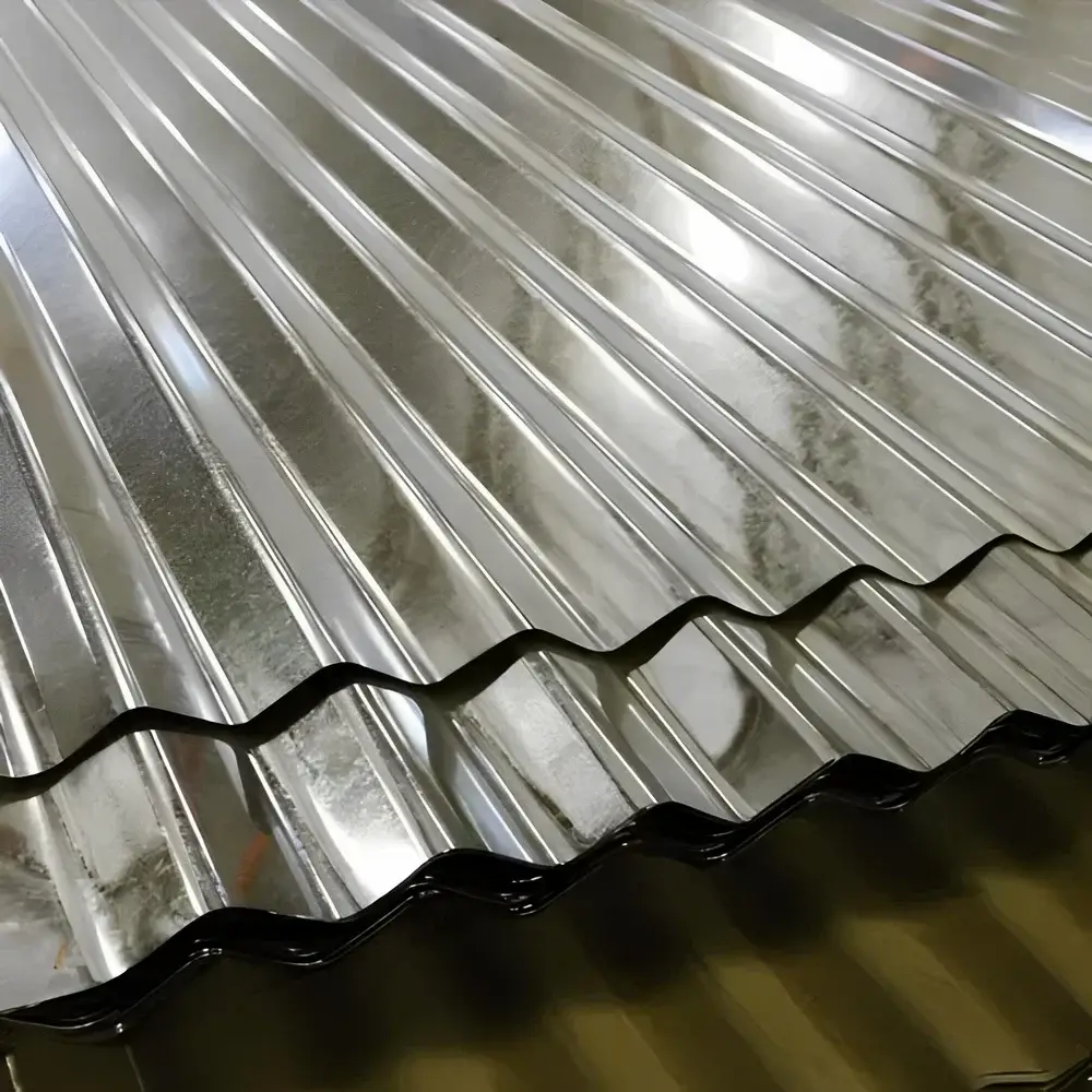 High-Quality Zinc Sheet - 0.20mm Thickness
